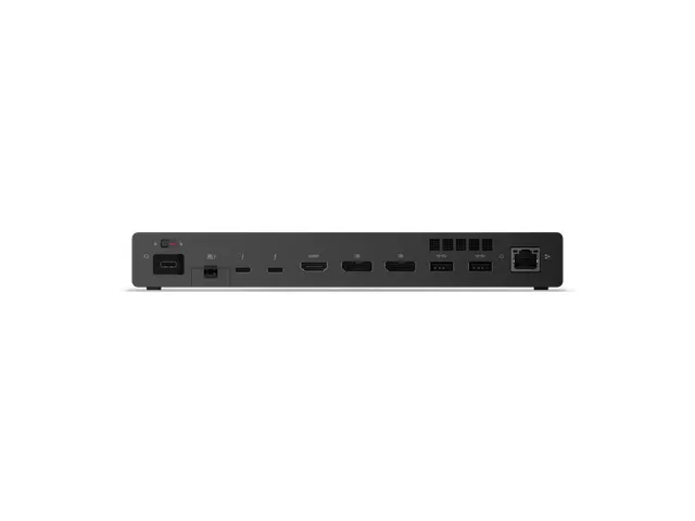 Lenovo ThinkPad Thunderbolt 5 Smart Dock 7500, Bedraad, Thunderbolt 5,