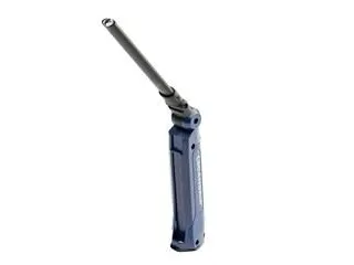 Industrielamp,500Lumen,Magneet,Haak,Accu - 3