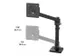 Ergotron Nx Monitor Arm Zwart 1 Scherm