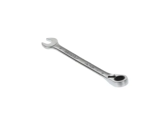 7 UR 11 Steeksleutel met ringratel,omkeerbaar,UD 11mm
