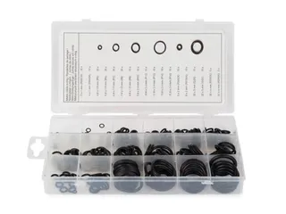 Metrisch Nitril O-Ring Assortiment, 225 Stuks - 1