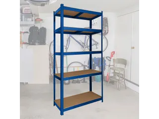 Stellingkast SU175 Blauw 875kg - 3