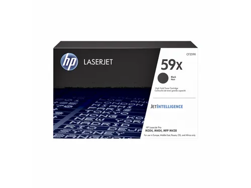 HP 59X Toner CF259X Zwart 10000 Pagina’s Origineel
