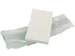 Bunzl hygiënezakjes LDPE wit 46 x 25 stuks