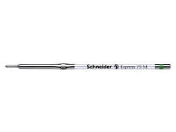 Balpenvulling Schneider Express 75 Medium Groen