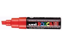 uni-ball Paint Marker op waterbasis Posca PC-8K rood