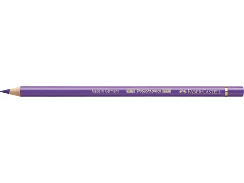 Kleurpotlood Faber-Castell Polychromos 138 violet