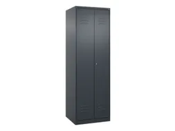 wasgoedverdeelkast,HxBxD 1850x600x500mm,vak B 300mm,cilinderslot