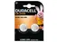 Batterij Duracell knoopcel 2x CR2430 lithium