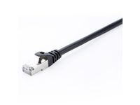 Netwerk Kabel Cat6 Ethernet Zwart Stp 10 Meter