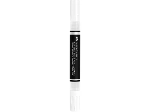 Acrylmarker Faber-Castell Black Edition Shake & Paint wit