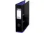 Elba Ordner Mycolour Pp A4 80mm Zwart/Paars