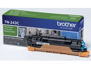Tonercartridge Brother TN-243C blauw - 5