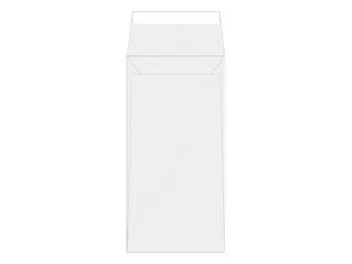 Zak Akte Envelop Strip DL 110x220mm Rives Tradition 168µm extra wit - 1