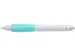 Rollerball Schneider Base Ball licht grijs-turquoise