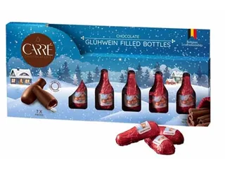 Glühwein chocolade 86 gram - 1
