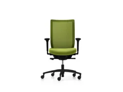 Dauphin Bureaustoel Stilo Groen