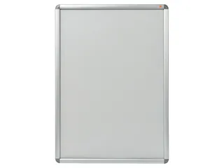 Clicklijst Nobo Essence Aluminium B1 700x1000mm - 1