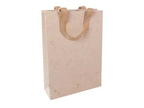 Cadeautas Sigel Groot Natural Red Coco, 35,5 x 25 x 10 cm 250gr