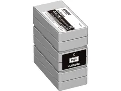 Epson C13S020563 / GJIC5(K) Inktcartridge zwart