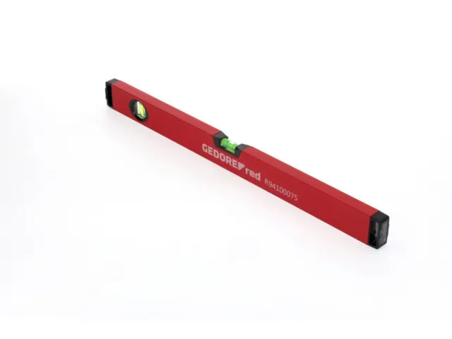 R94100075 Waterpas 600mm 2x libel aluminium
