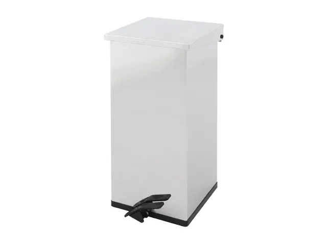 Carro-kick 55 Liter Rvs