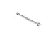 4 6X7clés mixtes droites profil UD 6x7mm
