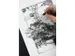 Stylo de dessin PRO Aristo College-ensemble 6 pièces 0.10-0.20-0.30mm
