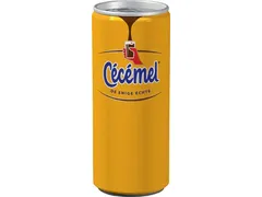 Cecemel Chocolademelk Blik van 25 CL Pak 24 Stuks