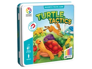Smart Games Turtle Tactics puzzelspel 6+ - 3