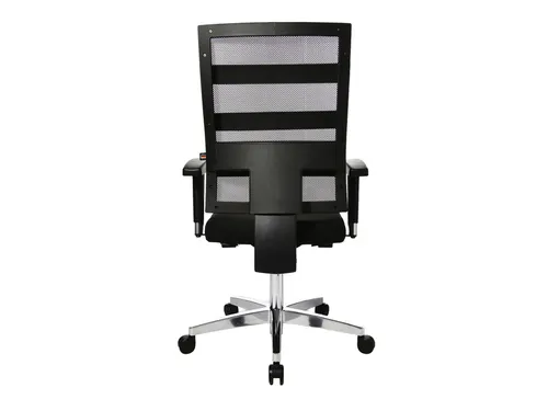 Bureaustoel Topstar X-Pander zwart stof