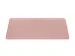 Logitech Desk Mat Muismat Roze 70x30cm