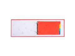 Tabblad recycl.karto n 225g 125x200 4tabs