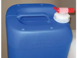 Kraansluiting Voor Jerrycan Ø 47Mm Uitloop 20Mm