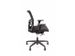 Bureaustoel EN1335 Linea Omnia 02 zwart/zwart met 3D armleuning - 2