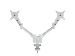 Viewlite plus monitorarm 58.650 2 Schermen Wit - 3