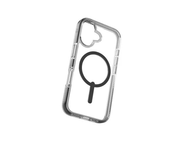 ZAGG Santa Cruz Snap, Hoes, Apple, iPhone 16, 15,5 cm (6.1 inch), Zwar