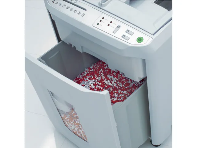 Destructeur Papier Ideal Shredcat 8280 Cc 4x10mm P-4
