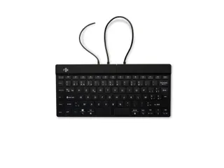 Split Break V2 ergonomisch toetsenbord Azerty BE Zwart bedraad - 8