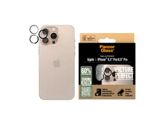 PanzerGlass PicturePerfect Camera Lens Protector iPhone 16 Pro | 16