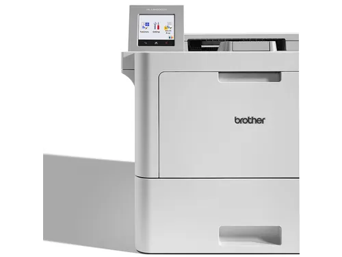 Zakelijke A4 kleurenlaserprinter met geavanceerde papieropties en inge