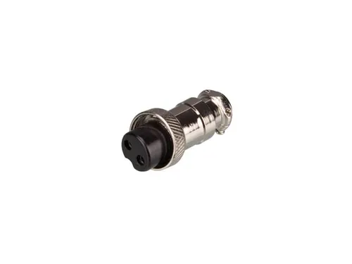 Vrouwelijke Connector - 2 Pennen