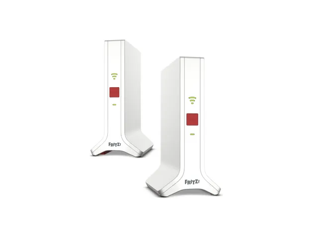 FRITZ!Mesh Wi-Fi Set 4200 2-pack International