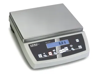 Telweegschaal Weegplaat 340x240mm Bereik 0-65kg Afleesbaar Per 0,2g - 1
