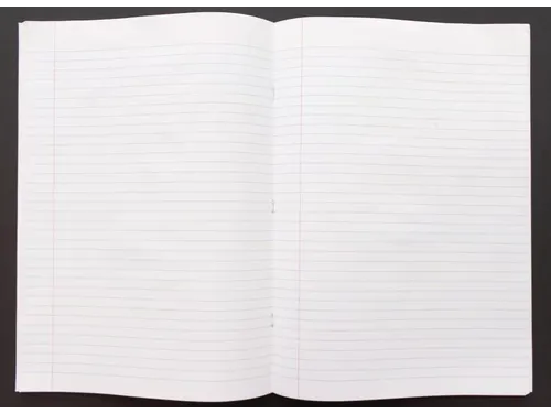 Schriften Kangaro A4 gelinieerd, pak à 5 stuks