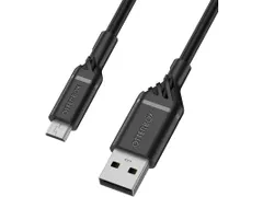 OtterBox Standaard Datatransferkabel Micro-USB naar USB-A 3m zwart