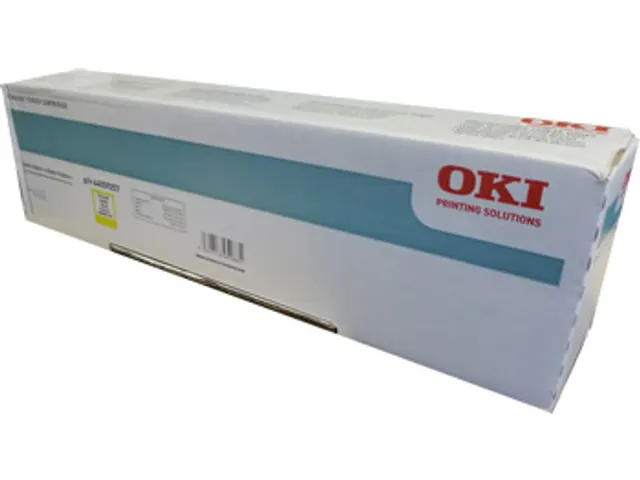44059257 OKI ES toner yellow 10.000pages