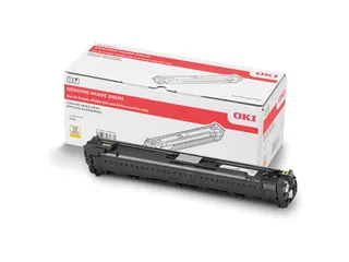 09006134 OKI C6xx OPC yellow 50.000pages - 1