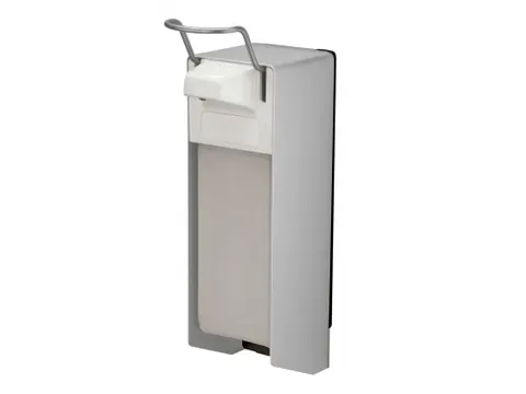 Zeep- & Desinfectiemiddeldispenser Beugel Aluminium 1000 Ml