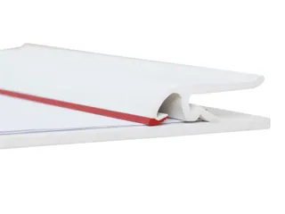 Klembord MAULpro 231 PS kunststof, A5 staand - 4